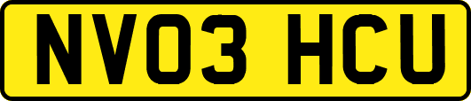 NV03HCU