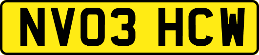 NV03HCW