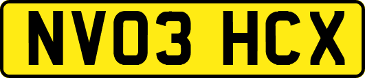 NV03HCX