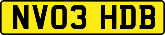 NV03HDB