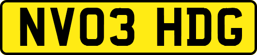 NV03HDG