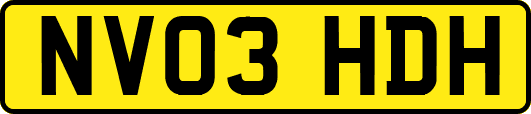 NV03HDH
