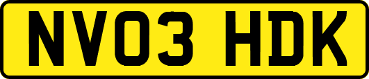 NV03HDK