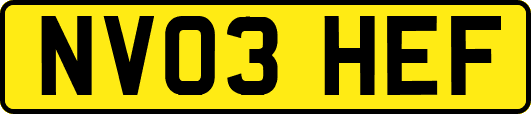 NV03HEF
