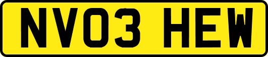NV03HEW