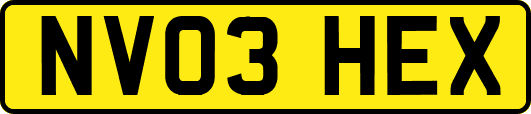NV03HEX