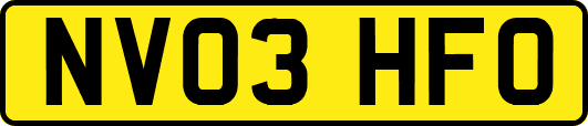 NV03HFO
