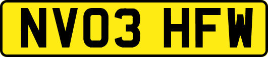 NV03HFW