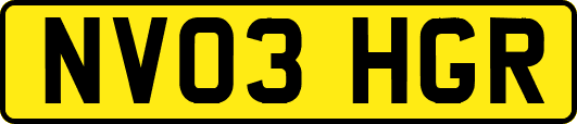 NV03HGR