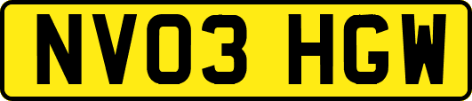 NV03HGW