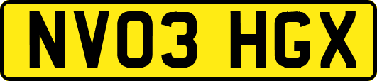 NV03HGX