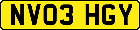 NV03HGY