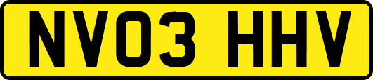 NV03HHV