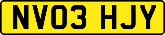 NV03HJY