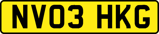 NV03HKG
