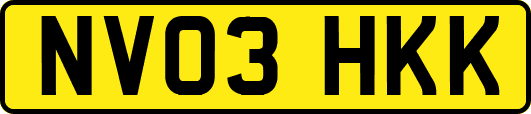 NV03HKK