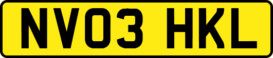 NV03HKL