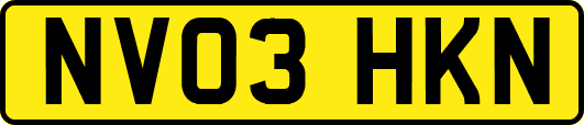 NV03HKN
