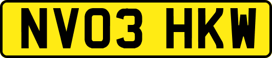 NV03HKW