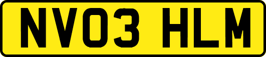 NV03HLM