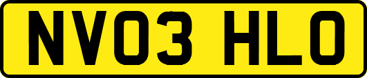 NV03HLO