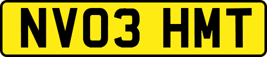 NV03HMT