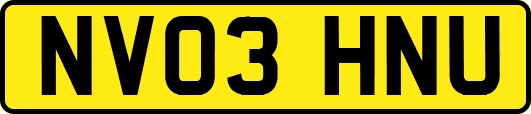 NV03HNU