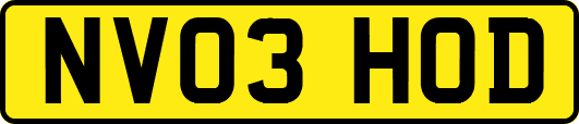 NV03HOD