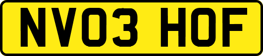 NV03HOF