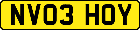 NV03HOY
