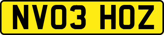 NV03HOZ