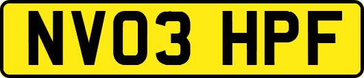 NV03HPF
