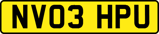 NV03HPU