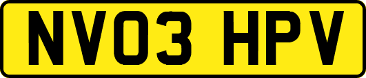 NV03HPV