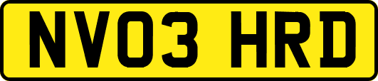 NV03HRD