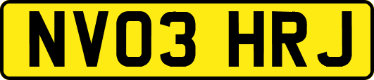 NV03HRJ
