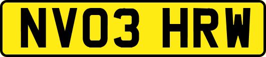 NV03HRW