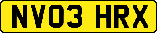NV03HRX
