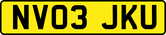 NV03JKU