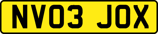 NV03JOX