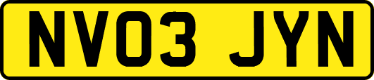 NV03JYN
