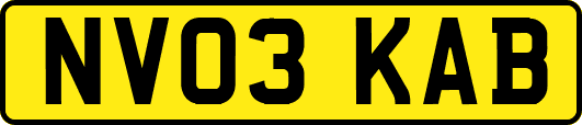 NV03KAB