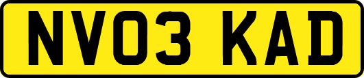 NV03KAD