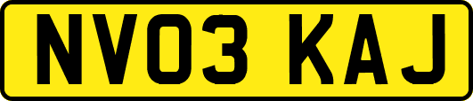 NV03KAJ