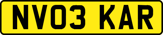 NV03KAR