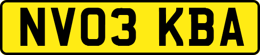 NV03KBA