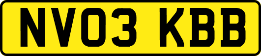 NV03KBB