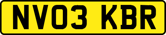 NV03KBR