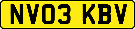 NV03KBV