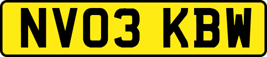NV03KBW